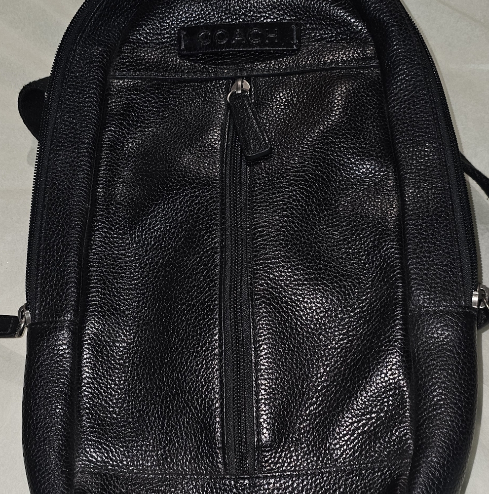 Coed Coach Crossbody